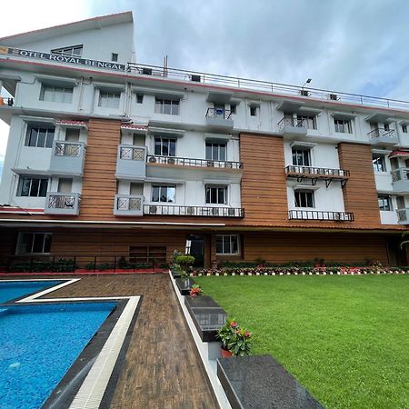 Hotel Royal Bengal Bolpur Exterior foto
