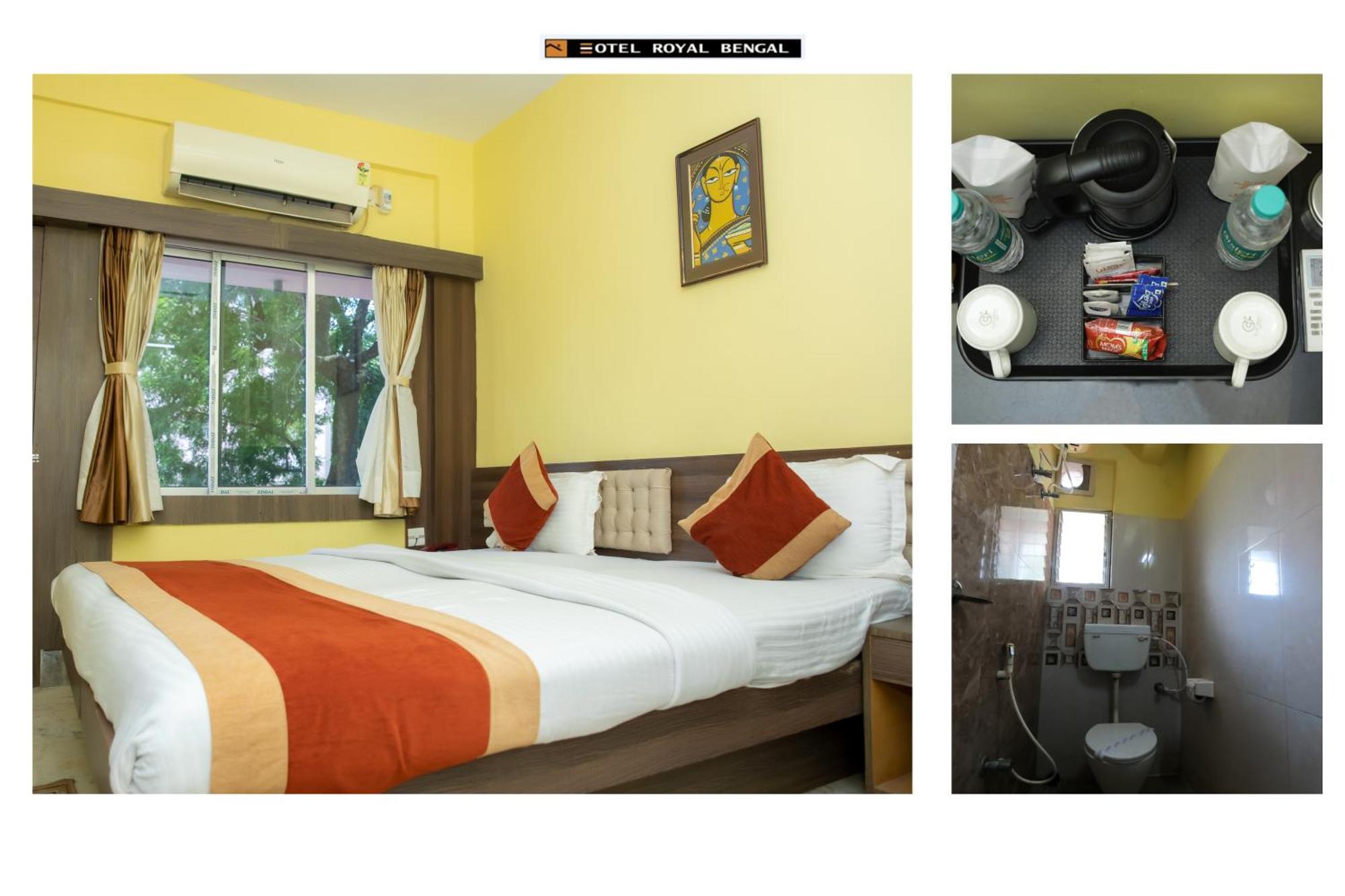 Hotel Royal Bengal Bolpur Exterior foto