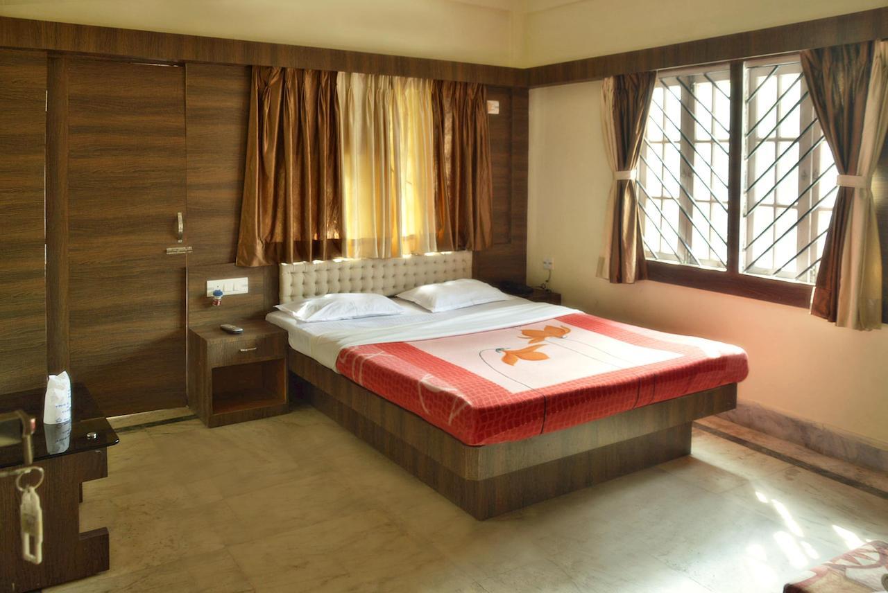 Hotel Royal Bengal Bolpur Exterior foto